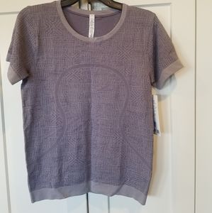NWT lululemon swiftly relaxed ss 6